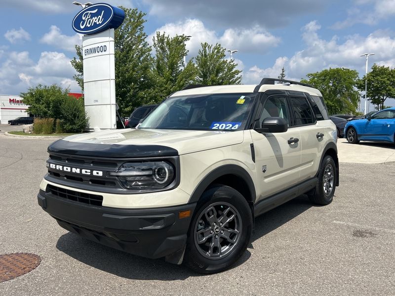 2024 Ford Bronco Sport