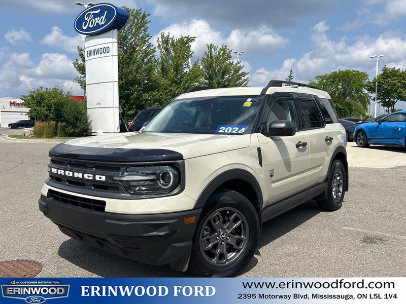 2024 Ford Bronco Sport