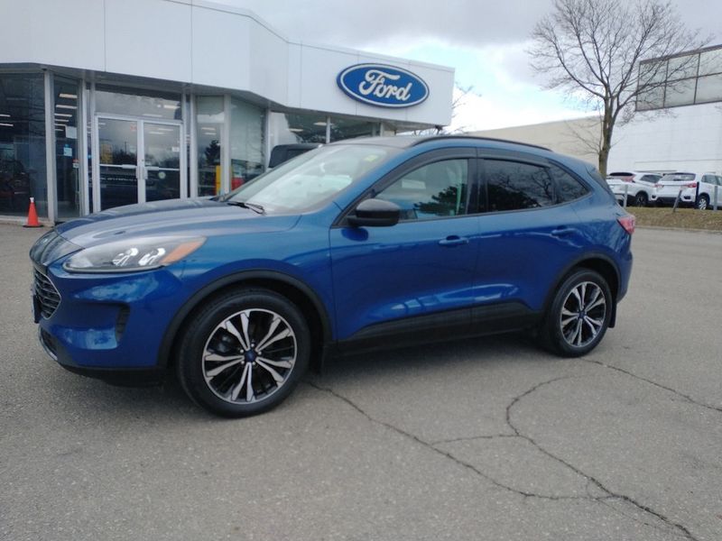 2022 Ford Escape