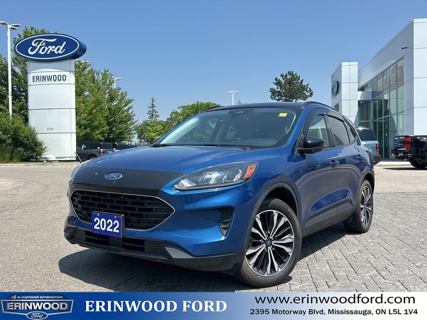 2022 Ford Escape