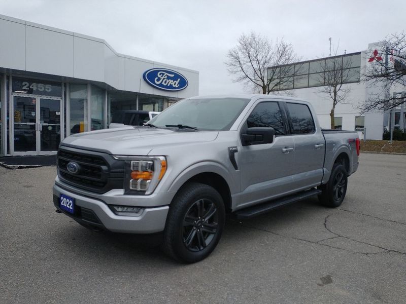 2022 Ford F-150