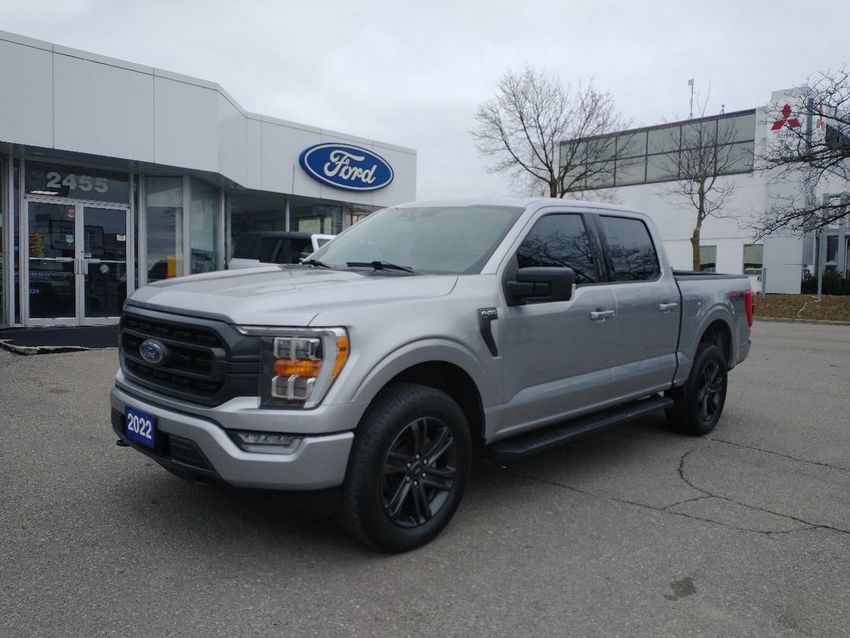 2022 Ford F-150