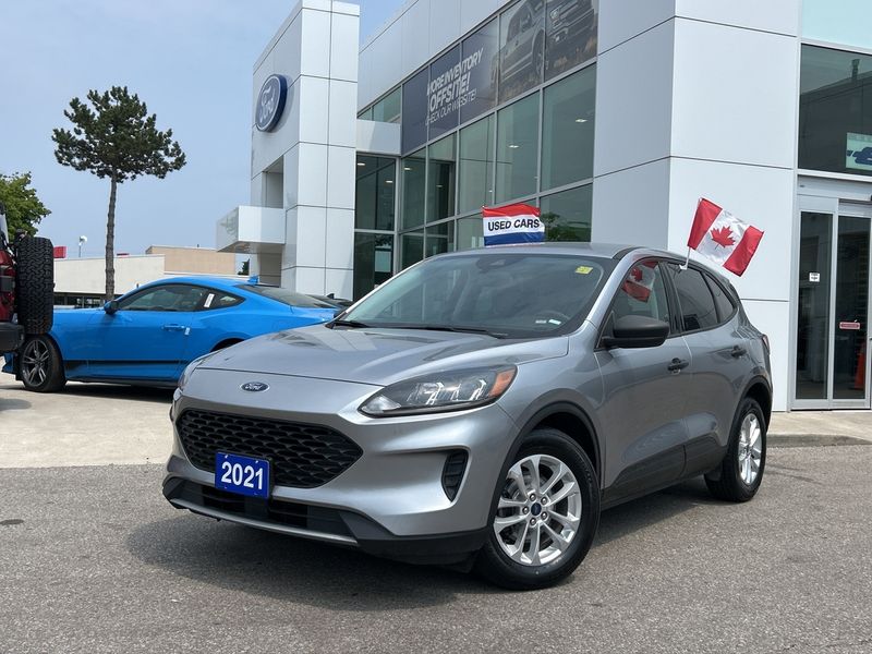 2021 Ford Escape