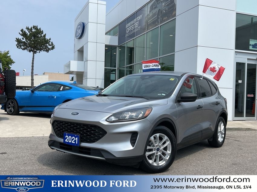2021 Ford Escape