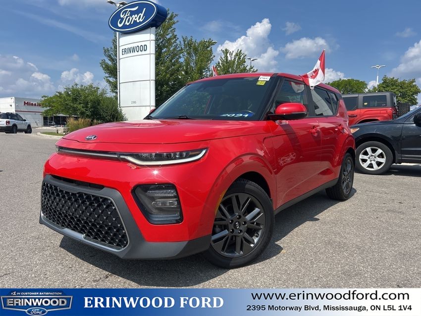 2021 Kia Soul