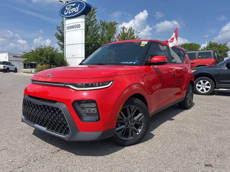 2021 Kia Soul