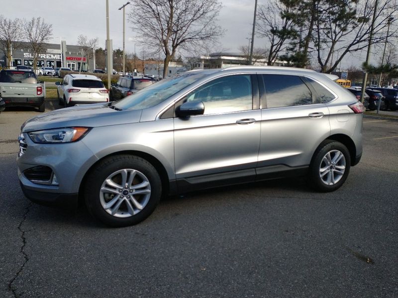 2020 Ford Edge