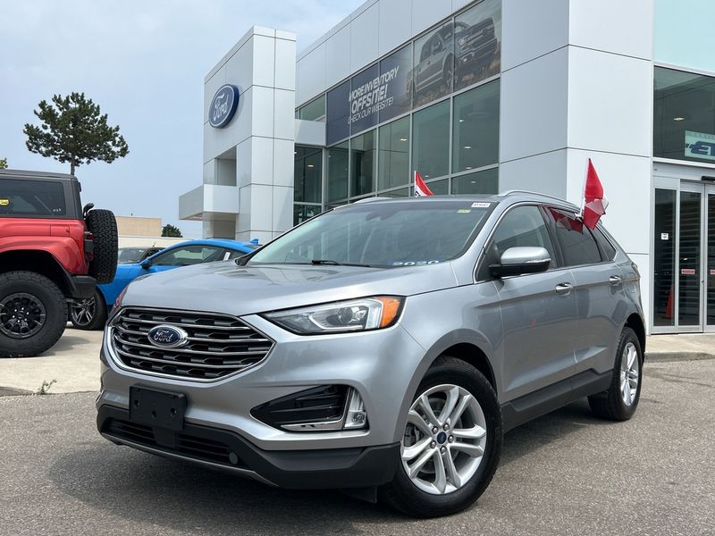 2020 Ford Edge