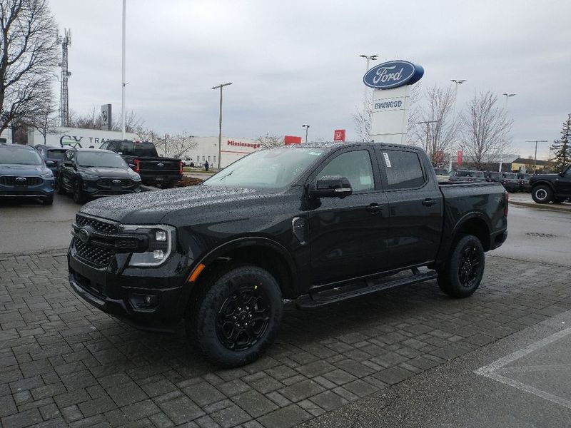 2025 Ford Ranger