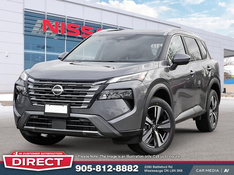 2025 Nissan Rogue
