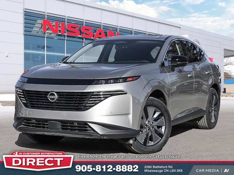 2025 Nissan Murano
