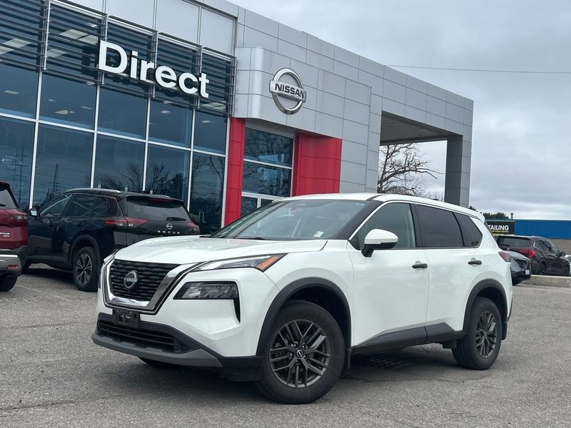 2022 Nissan Rogue