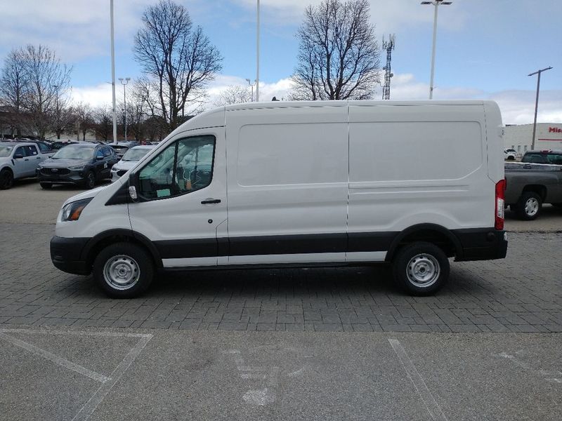 2025 Ford Transit Cargo Van