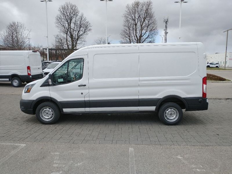 2025 Ford Transit Cargo Van