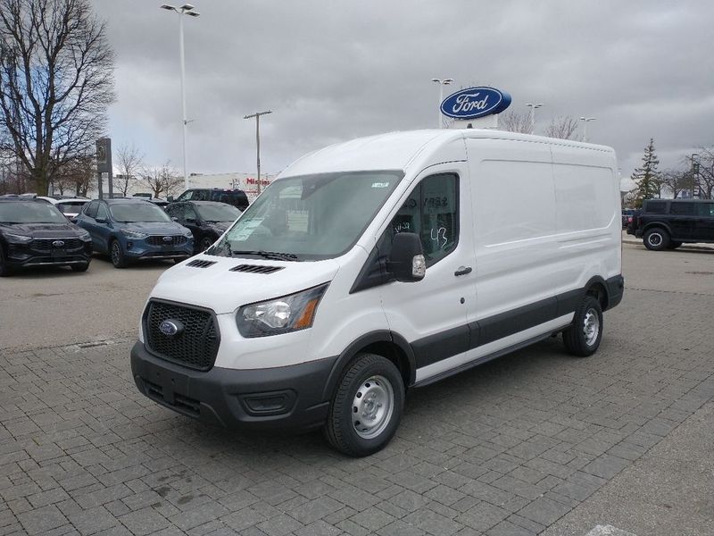 2025 Ford Transit Cargo Van