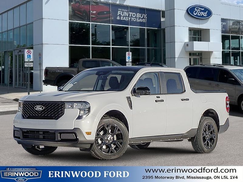 2025 Ford Maverick