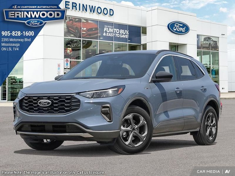 2025 Ford Escape