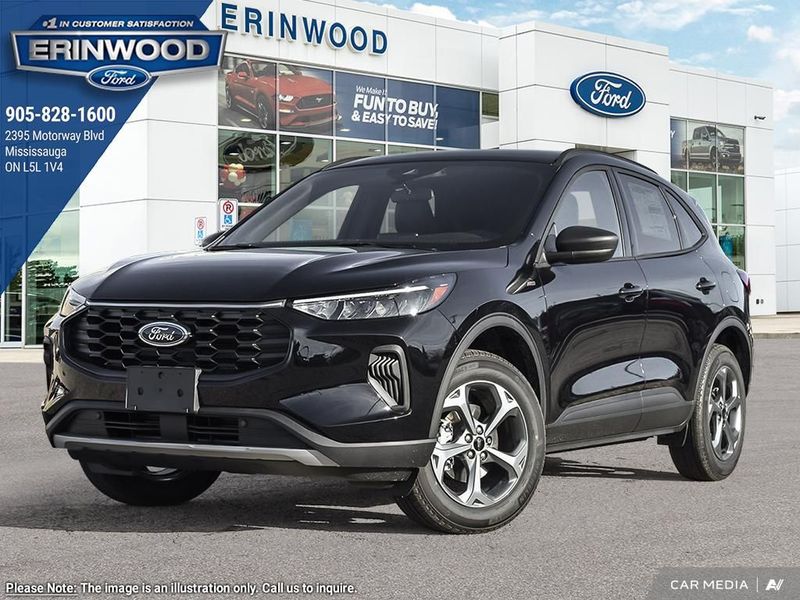 2025 Ford Escape