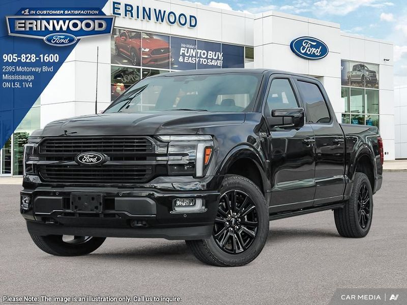 2025 Ford F-150