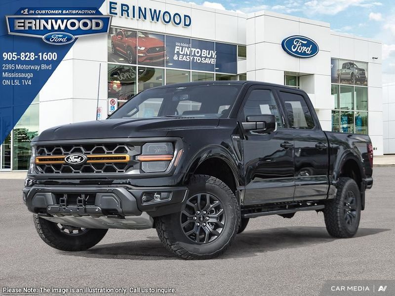 2025 Ford F-150