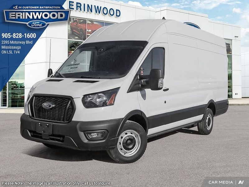 2025 Ford Transit Cargo Van
