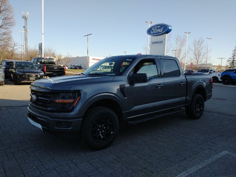2025 Ford F-150