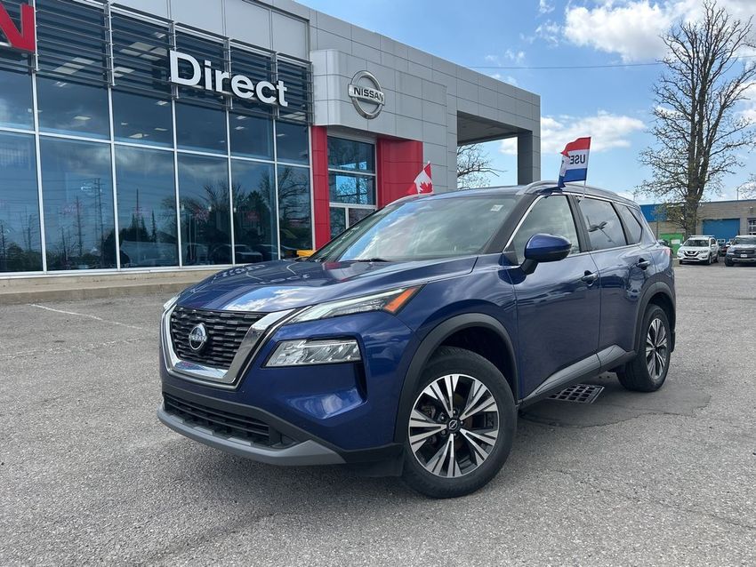2023 Nissan Rogue