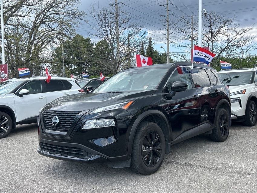 2023 Nissan Rogue