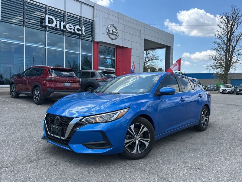 2023 Nissan Sentra