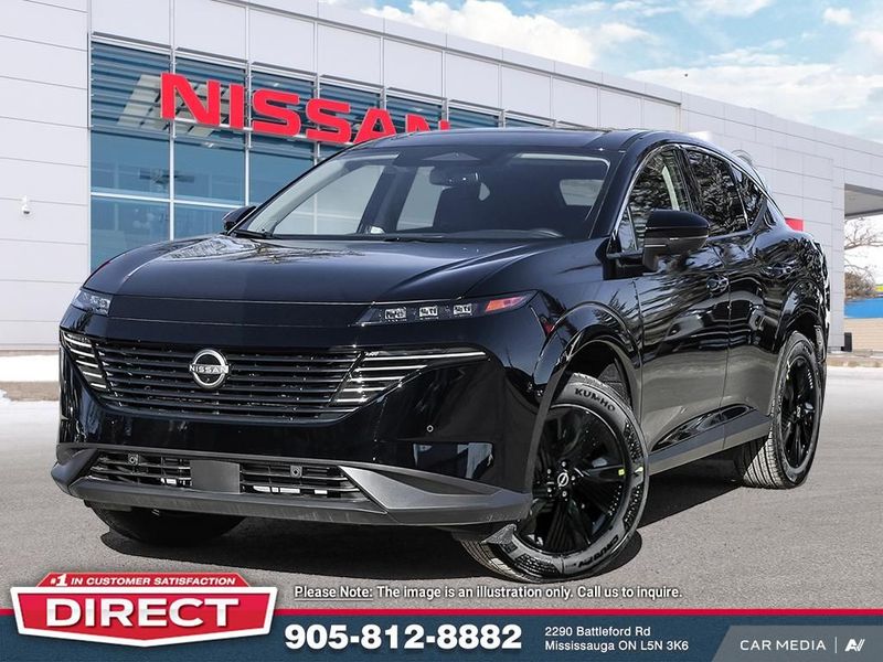 2025 Nissan Murano