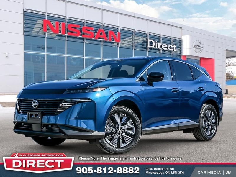 2025 Nissan Murano