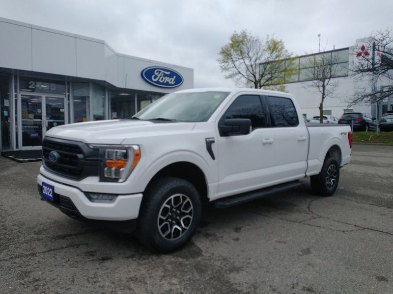 2022 Ford F-150