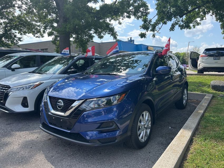 2023 Nissan Qashqai