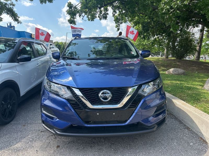 2023 ケレン バーノン 2023 Nissan Qashqai SV - New | Direct Nissan