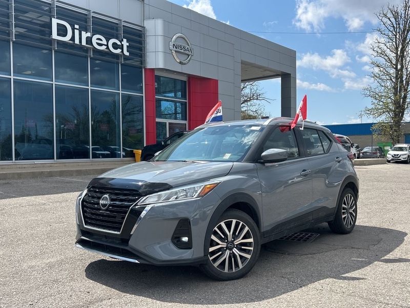 2023 Nissan Kicks
