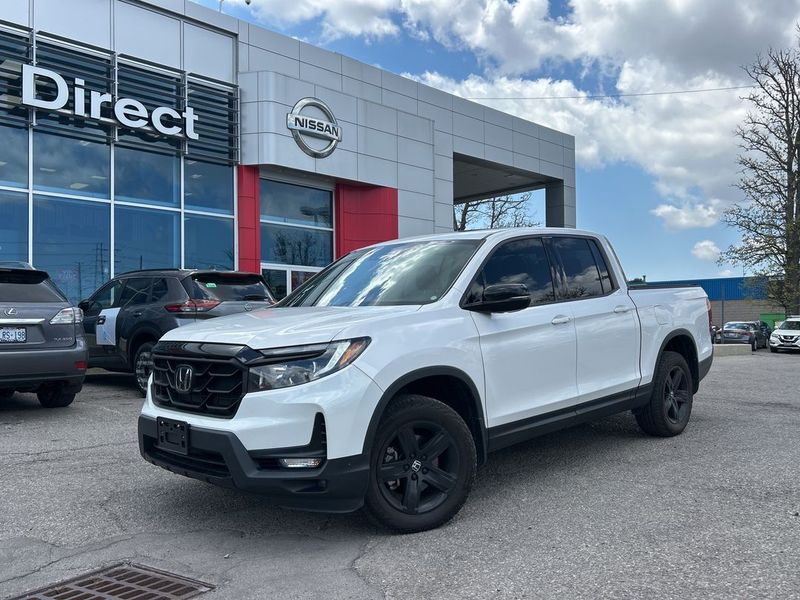 2023 Honda Ridgeline