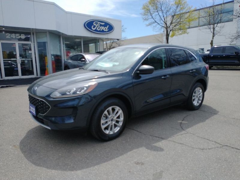 2022 Ford Escape