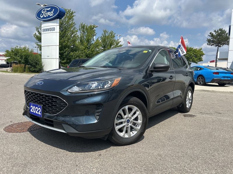 2022 Ford Escape