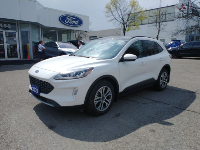 2021 Ford Escape