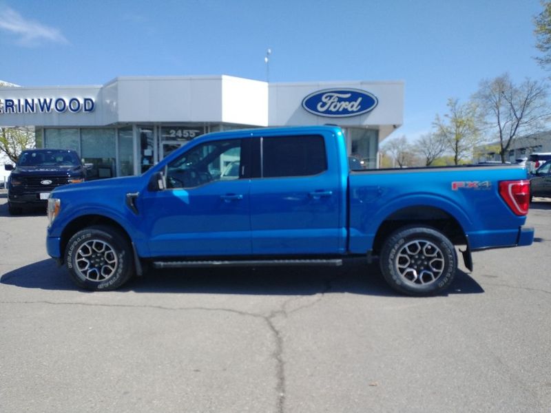 2021 Ford F-150