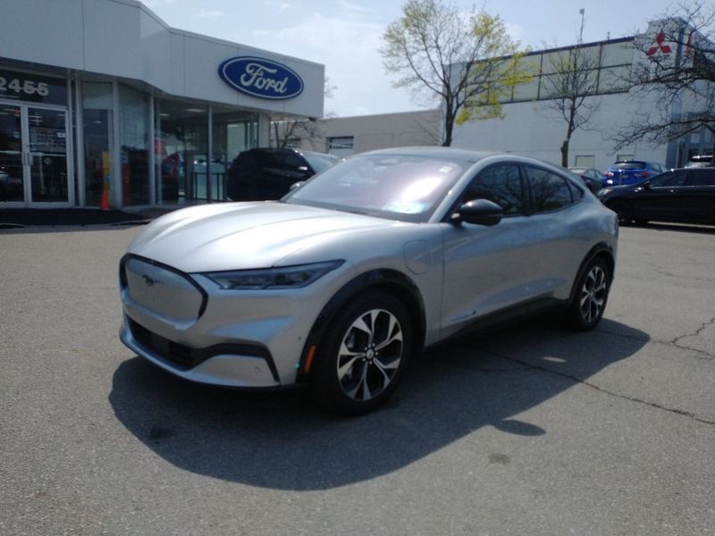 2021 Ford Mustang Mach-E
