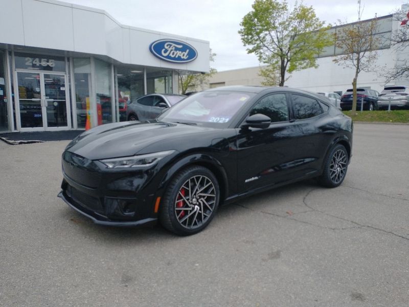 2021 Ford Mustang Mach-E