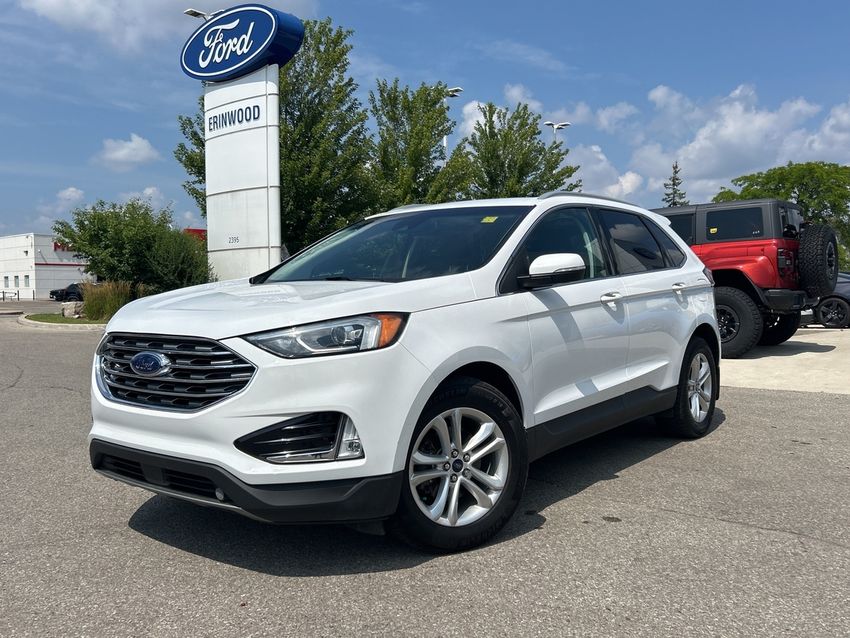2020 Ford Edge