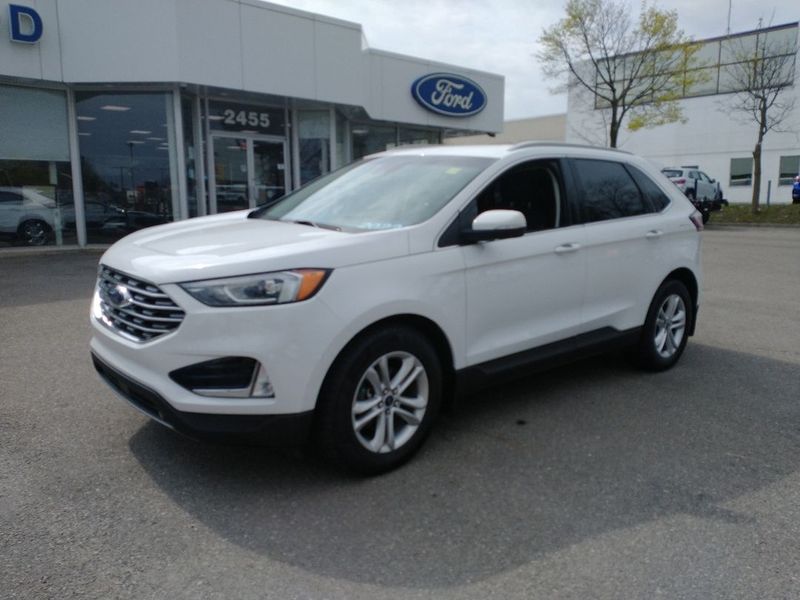 2020 Ford Edge