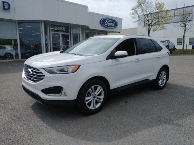 2020 Ford Edge