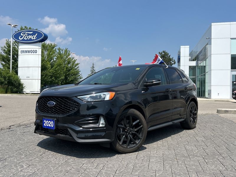 2020 Ford Edge