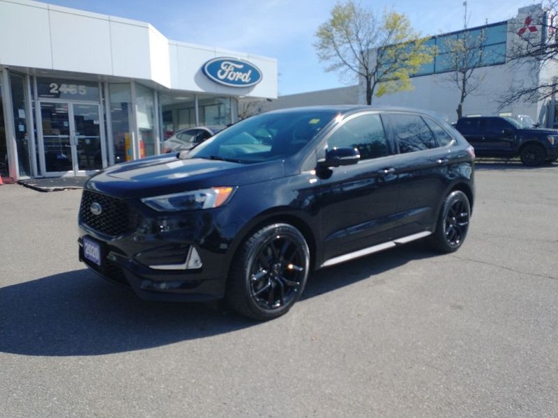 2020 Ford Edge