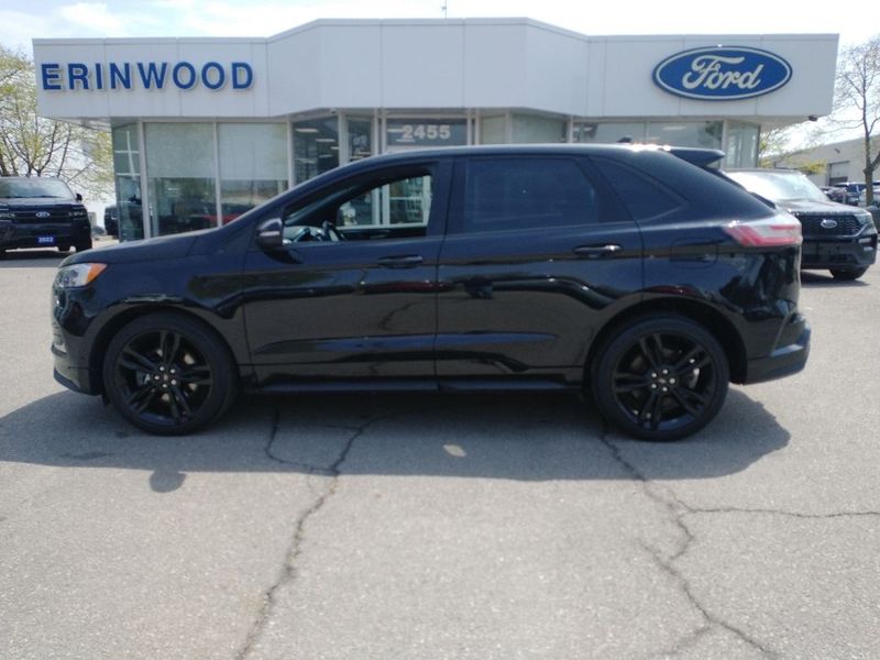 2020 Ford Edge