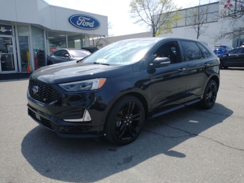 2020 Ford Edge