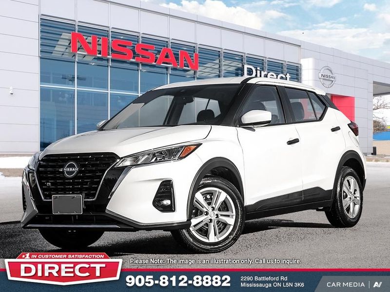2025 Nissan Kicks Play